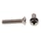 Prime-Line Machine Screw, Oval Head Phillip Drive 5/16in-18 X 1-1/2in 18-8 Stainless Steel 25PK 9011625 - alternate 2